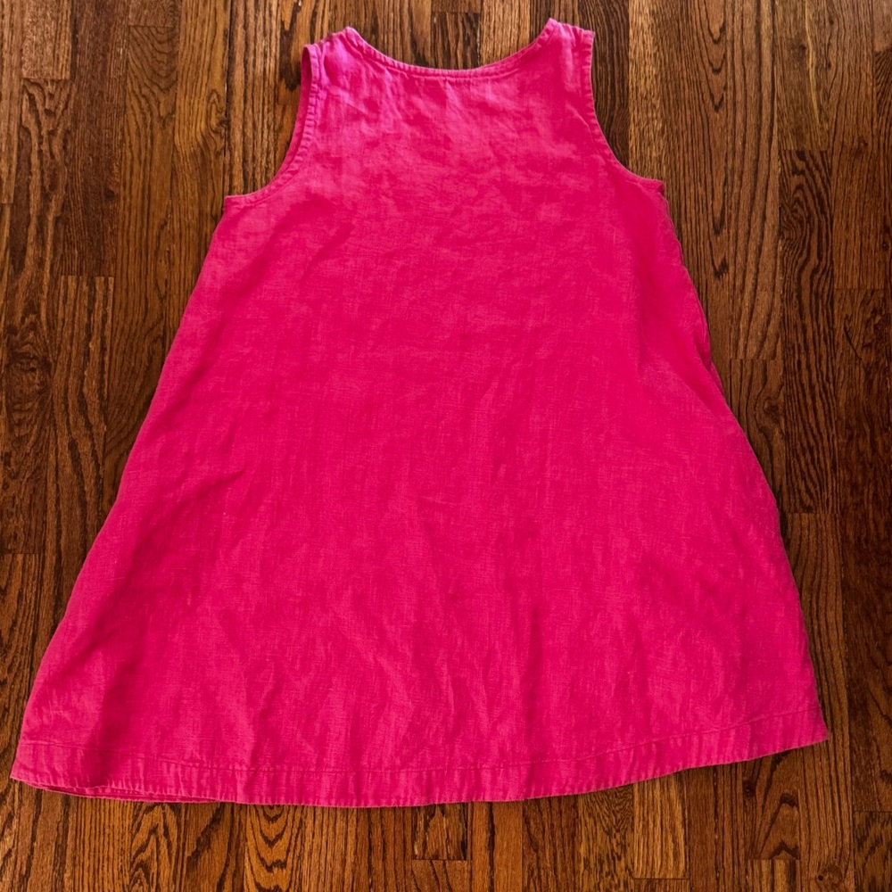 Shelter Lou Dress - Rosewater
